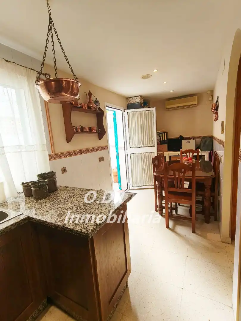 Chalet con terraza en venta en El Zabal - Santa Margarita, imagen 6
