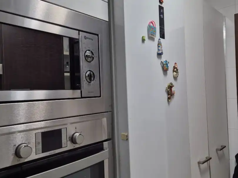 Küche von Wohnung zum Verkauf in Museros, Valencia