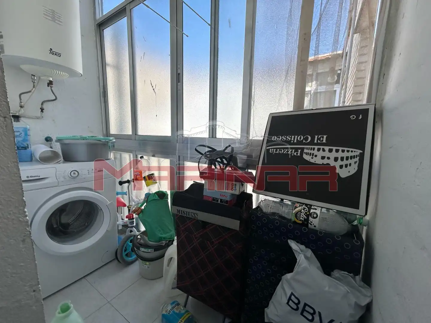 Terraza de Piso en venta en San Martín de la Vega