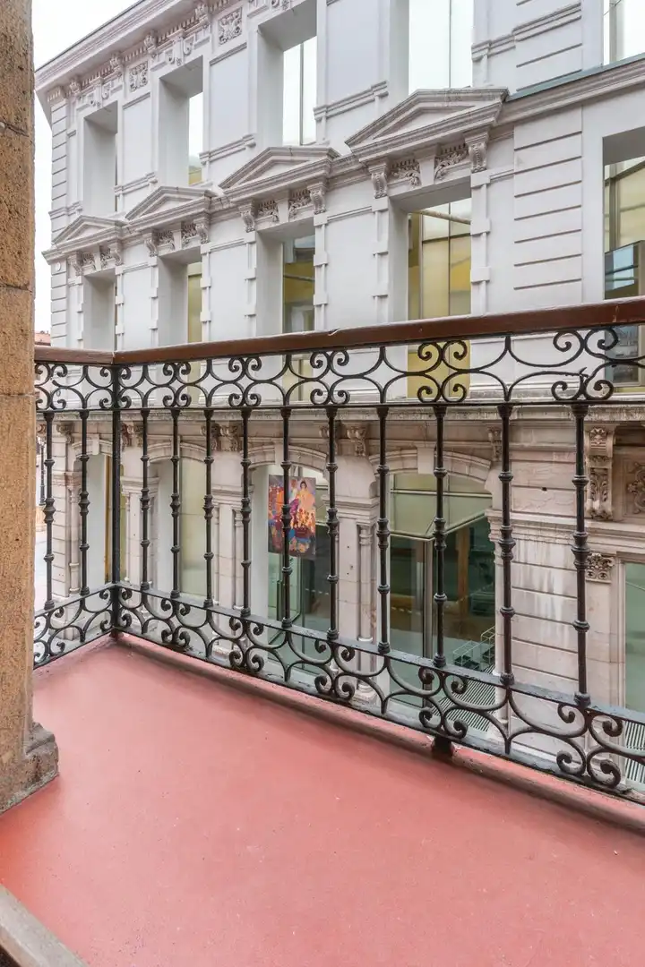 Terrasse von Wohnung zum Verkauf in Oviedo  mit Heizung, Möbliert und Balkon