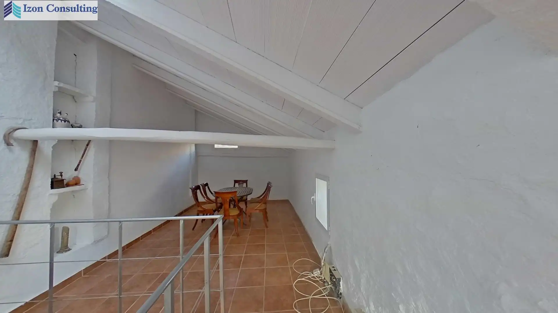 Casa o xalet en venda en Valdeganga amb Calefacció, Terrassa i Balcó