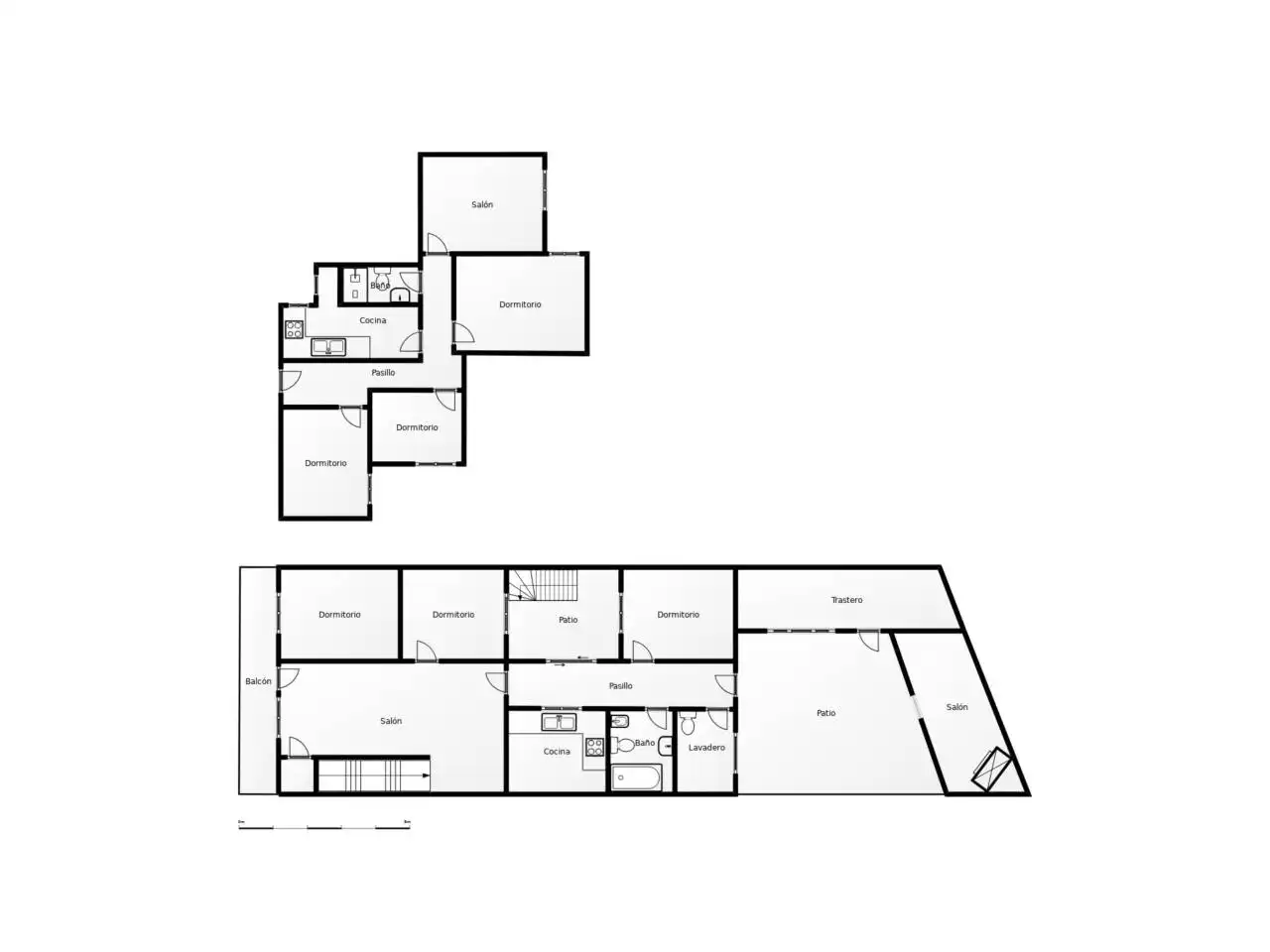 Casa con terraza en venta en Calle Caucas 14, imagen 71