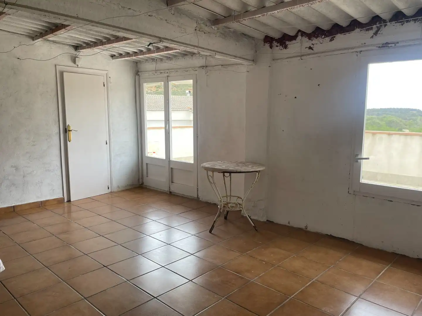 Houses for sale in La Pobla de Cérvoles  with Heating, Terrace and Furnished