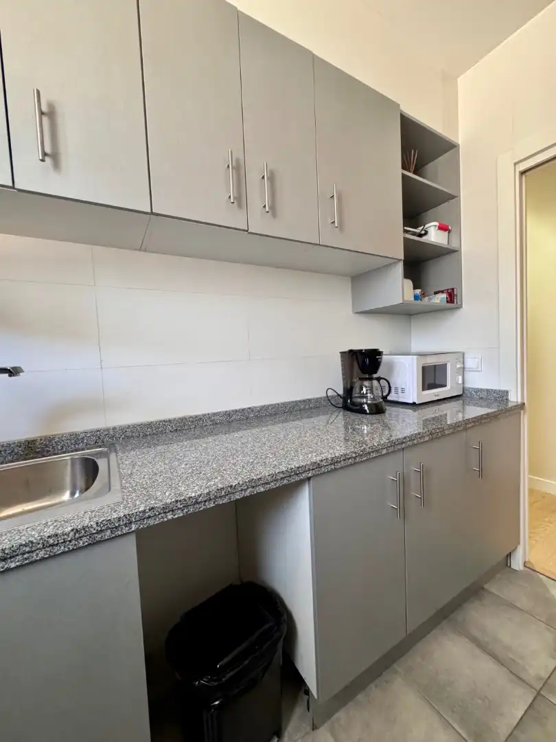 Cocina de Apartamento en venta en Cáceres con Aire acondicionado, Calefacción y Amueblado