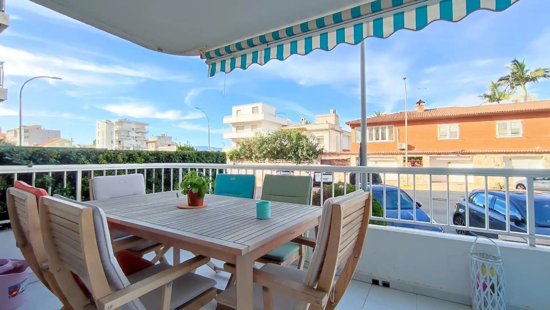 Mini appartamento con piscina in vendita a Avenida ROGER DE LAURIA, imagen 5