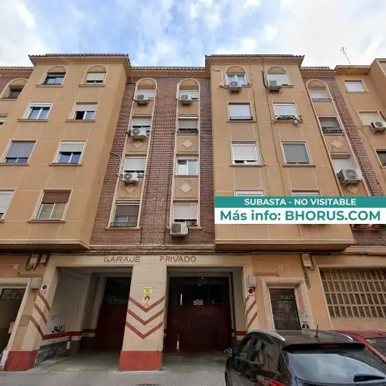 Flat for sale in LUIS BRAILLE 18