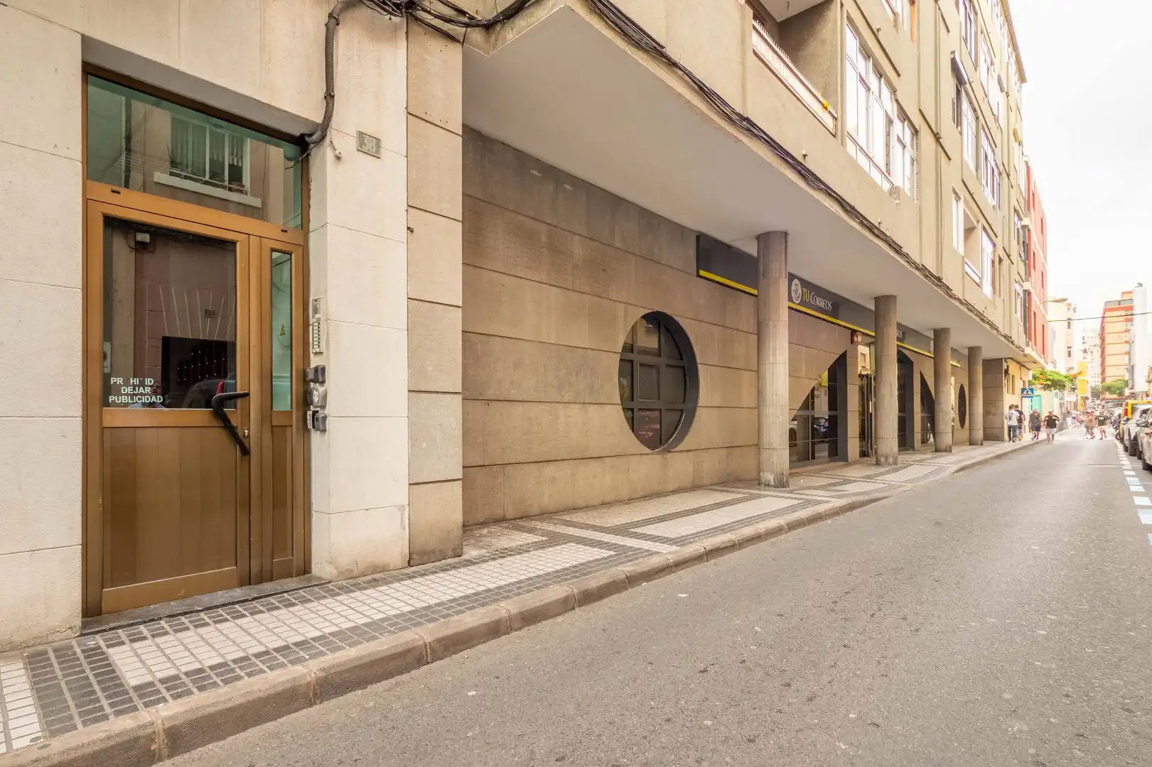 Estudio de alquiler en Calle BERNARDO DE LA TORRE, Santa Catalina - Canteras