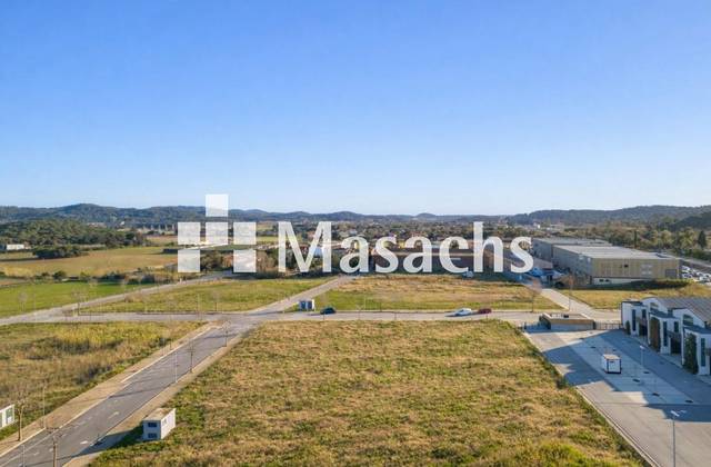 Terreno residencial en Venta en Molí de Vent - La Sauleda