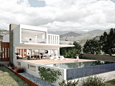 Villa avec balcon à vendre à Marbella Centro