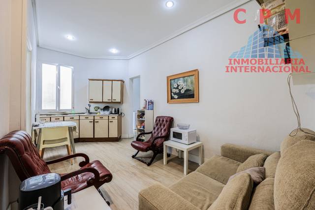 Piso en Alquiler en Argüelles