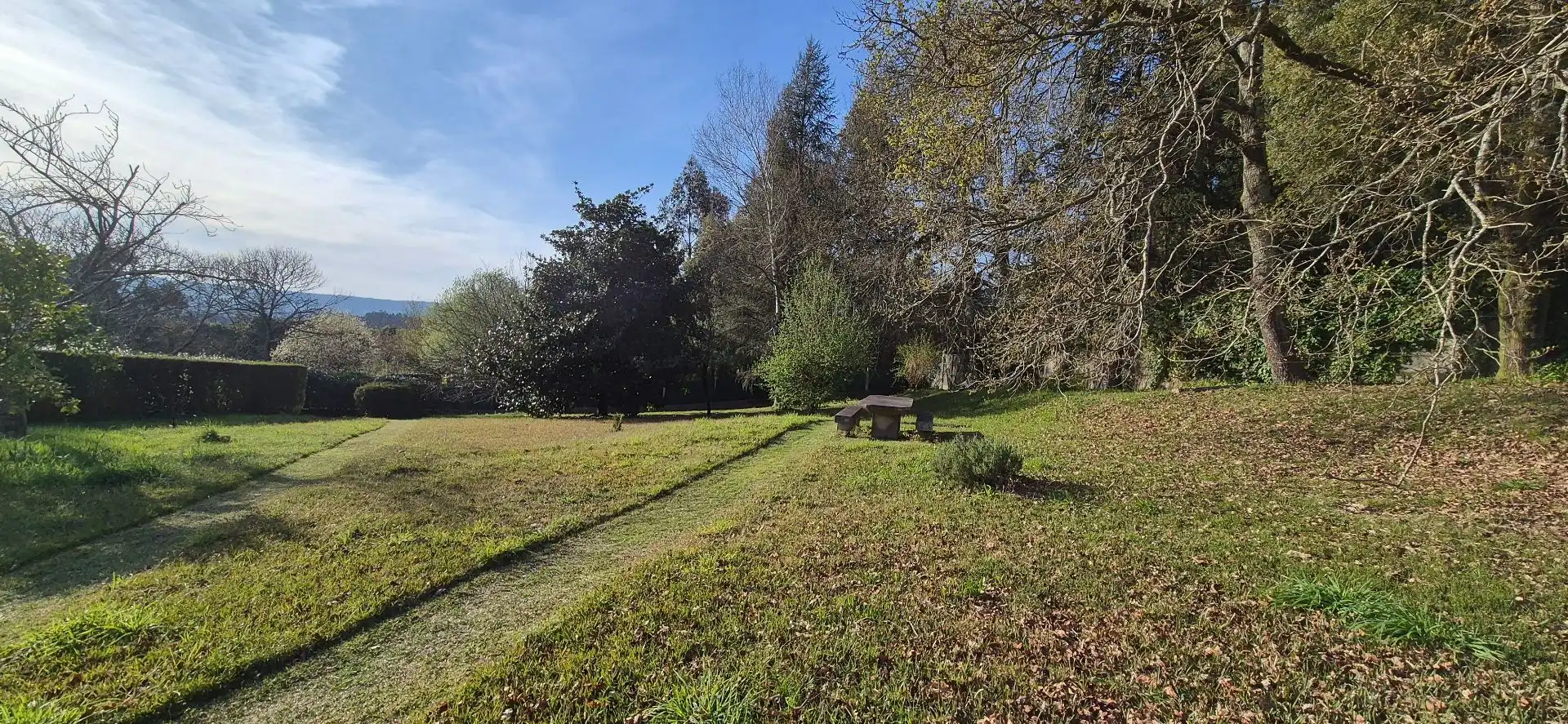 Casa o xalet en venda en Ames amb Calefacció, Jardí privat i Traster