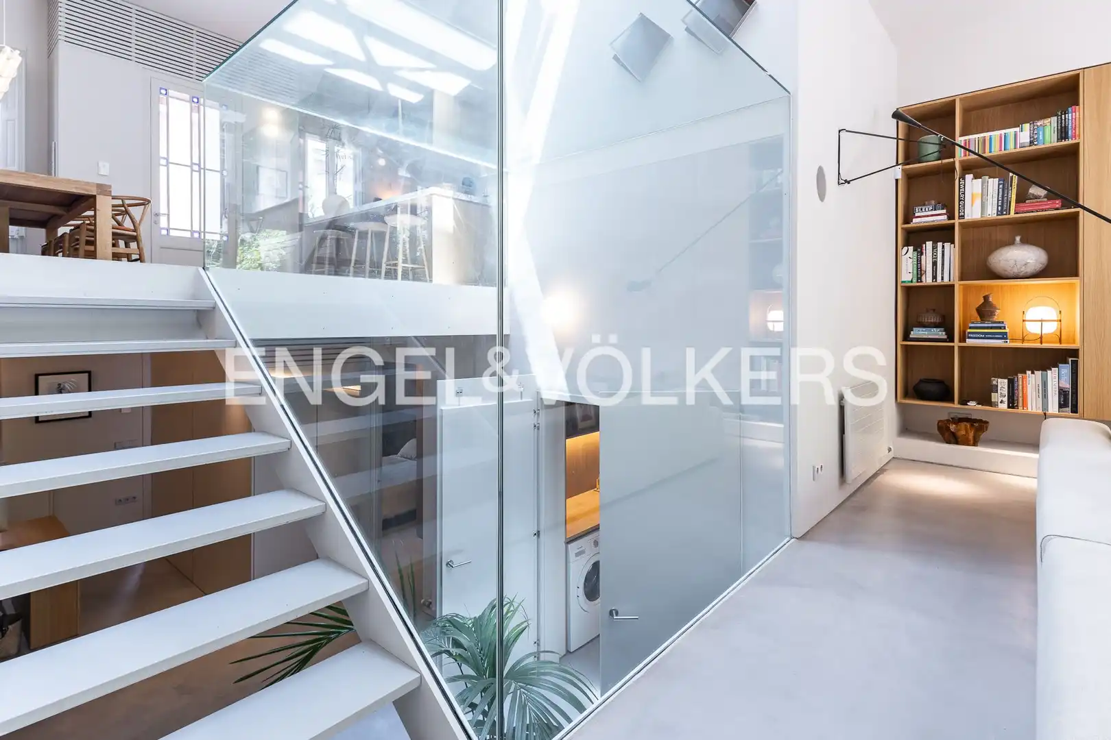 Houses for rent in Barcelona  with Air Conditioner, Heating and Private garden