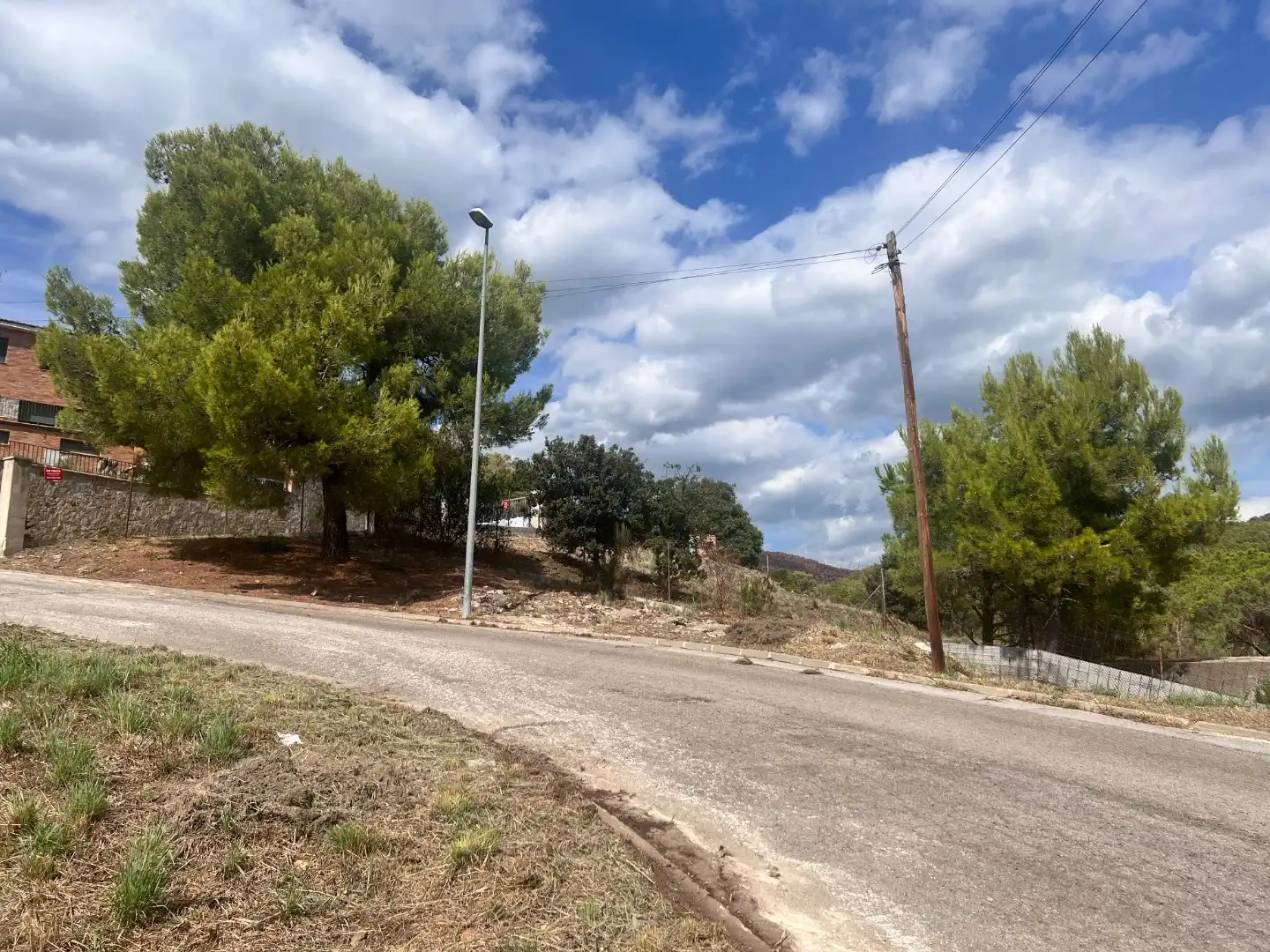 Terreno rústico en venta en Carrer Serra Cavallera 2