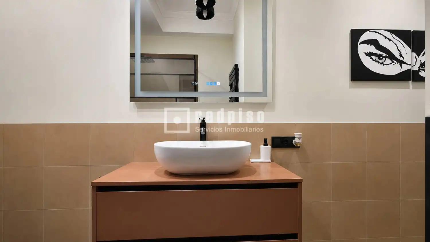 Flat with lift to rent in Guadalaviar, imagen 25