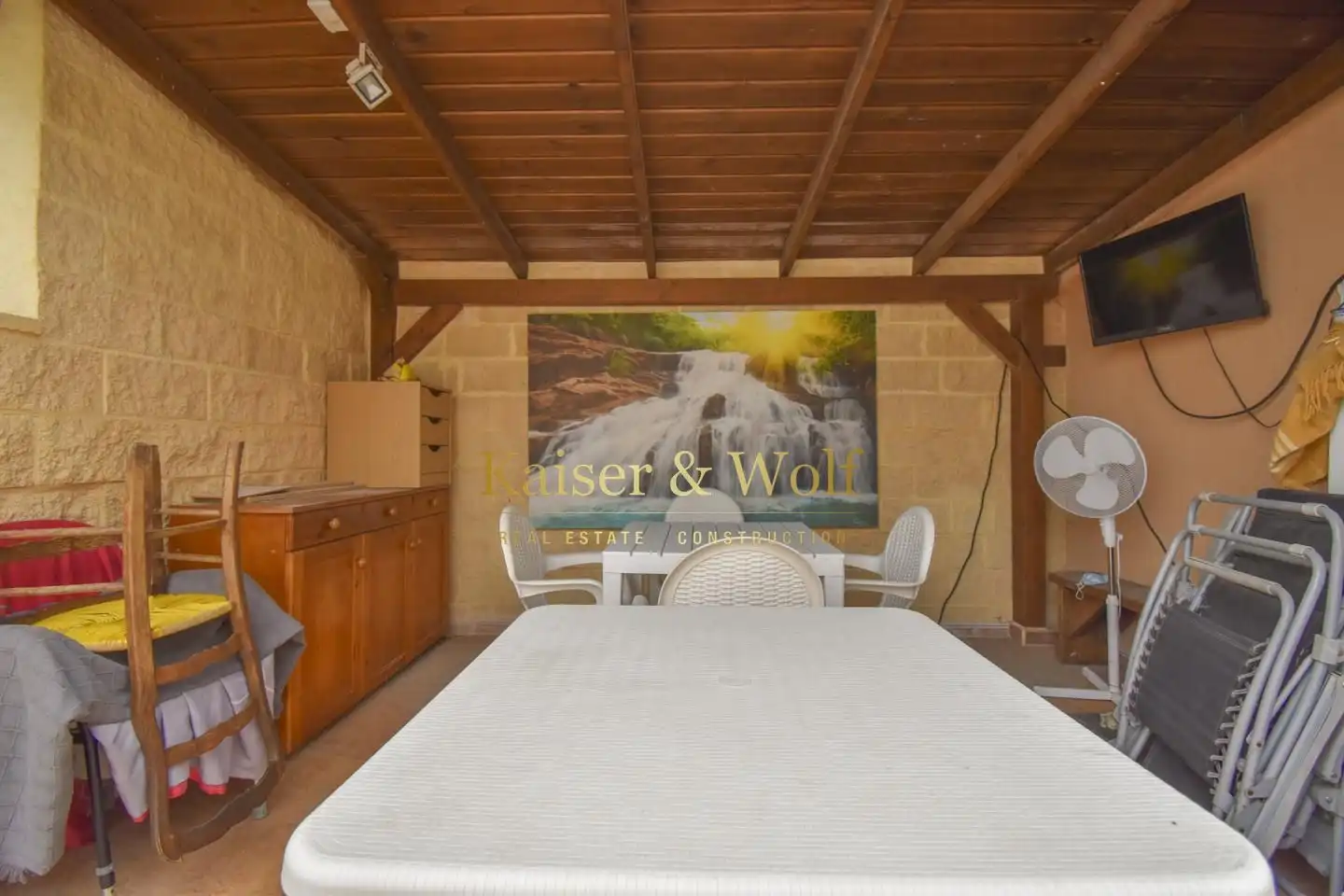 Casa rústica con piscina en venta en Partida Hoya, imagen 20
