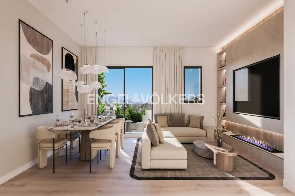 Apartment mit Pool zum Verkauf in Paseo del Emperador Nerón 12A, imagen 4