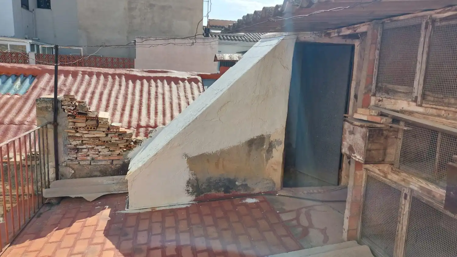 Vista exterior de Casa o chalet en venta en Vila-real con Terraza, Trastero y Balcón