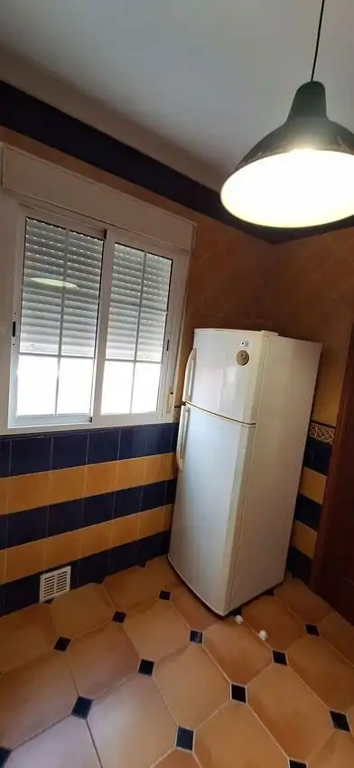 Cocina de Dúplex en venta en Lora del Río con Aire acondicionado