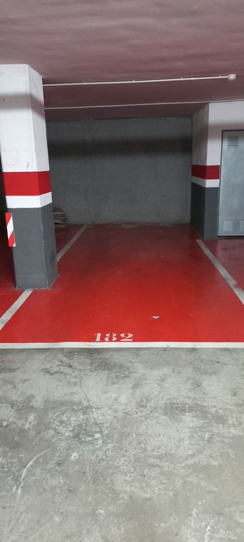 Aparcament de Garatge de lloguer en Mislata