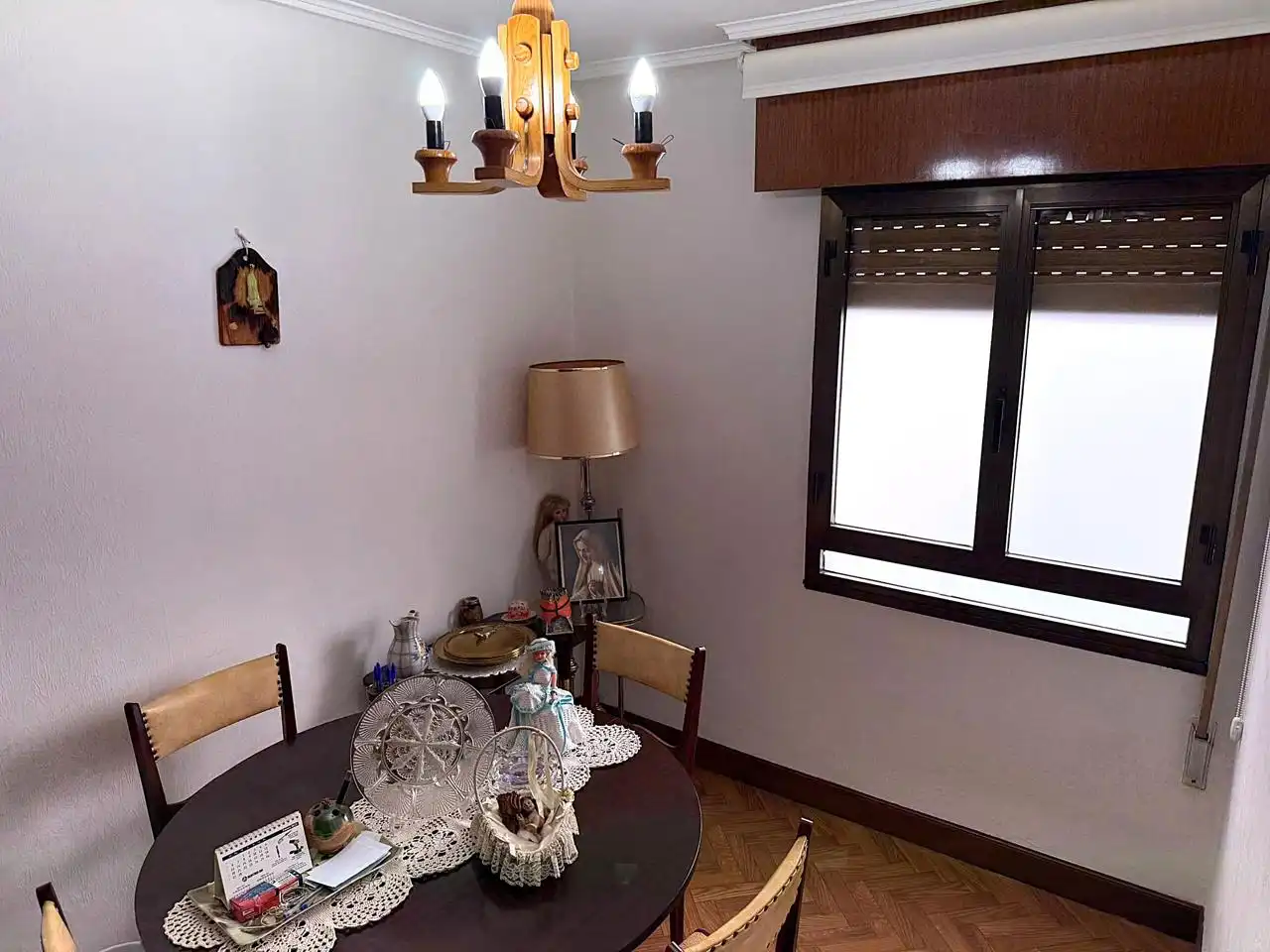 Comedor de Piso en venta en Bilbao 