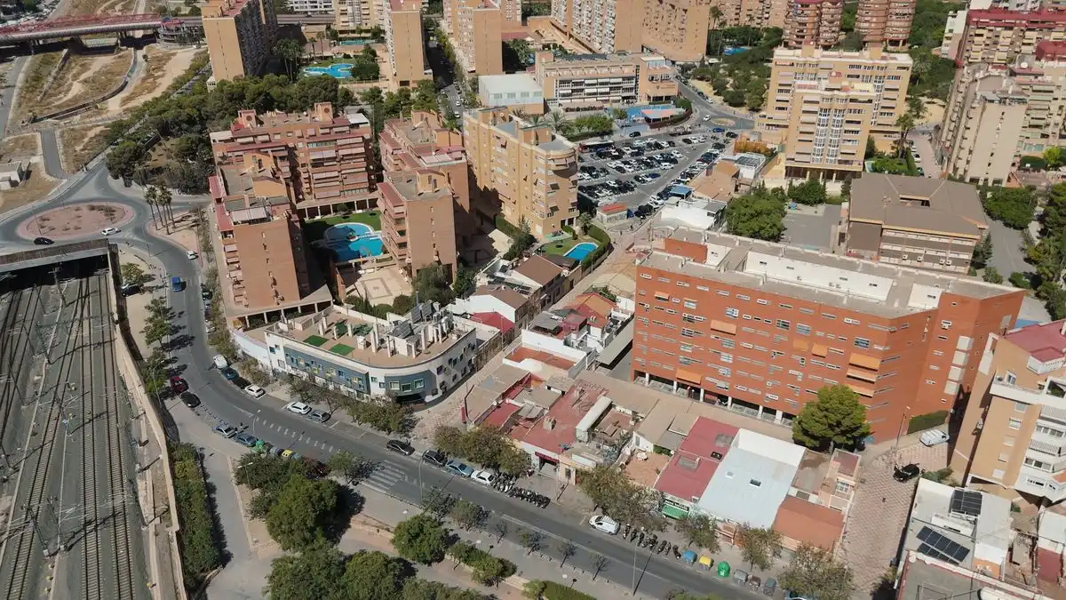 Casa a schiera con terrazza in vendita a Calle la Asunción, imagen 51