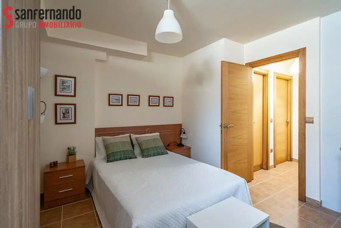 Habitación de Casa adosada en venta en Suances con Calefacción, Jardín privado y Terraza