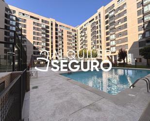 Piscina de Pis de lloguer en  Madrid Capital amb Aire condicionat, Calefacció i Piscina