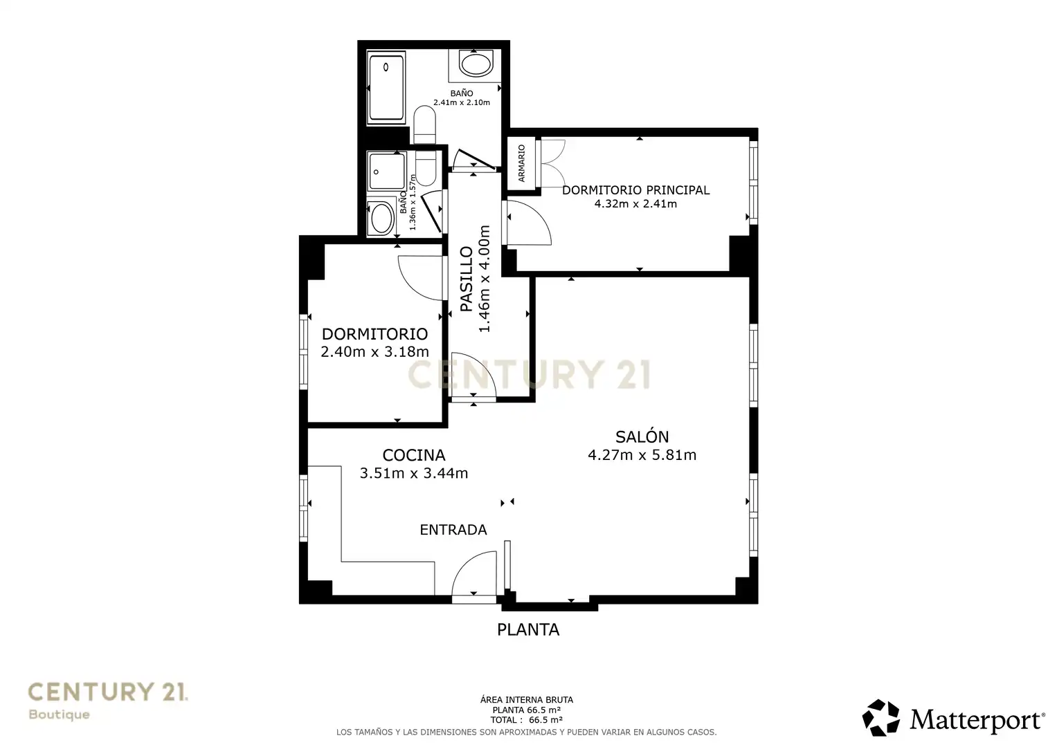 Apartamento en venta en Calle de Bravo Murillo, 297, Madrid, Spain, 297, Valdeacederas