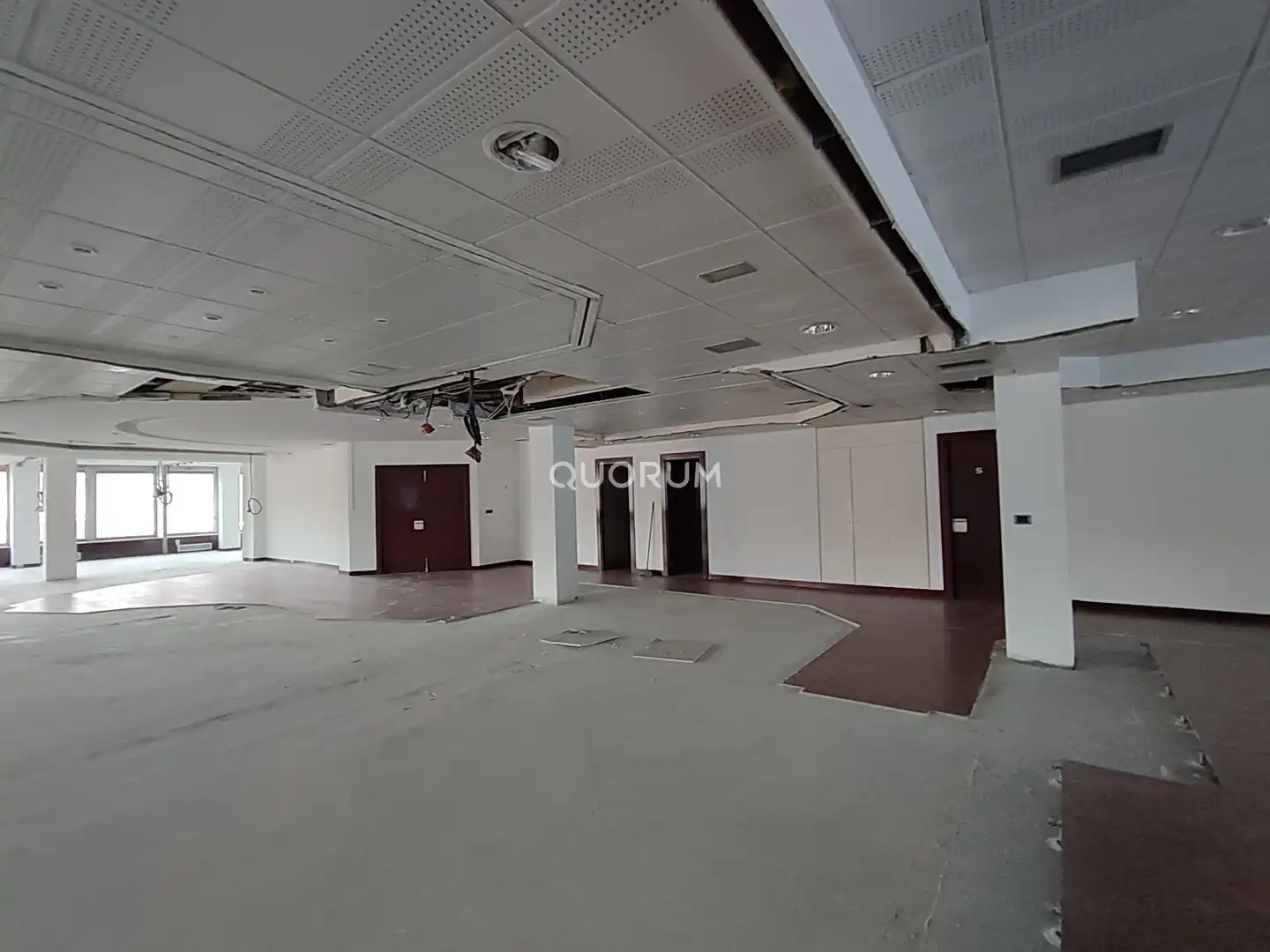 Office space with lift for sale in Gran Vía Don Diego López de Haro, imagen 5