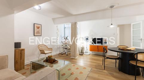 Foto 4 de Apartament de lloguer a C/ de Plus Ultra, En Corts - Doctor Waksman, Valencia