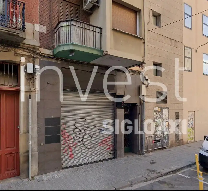 Local comercial en venta en ESPANYA INDUSTRIAL (L'), imagen 3