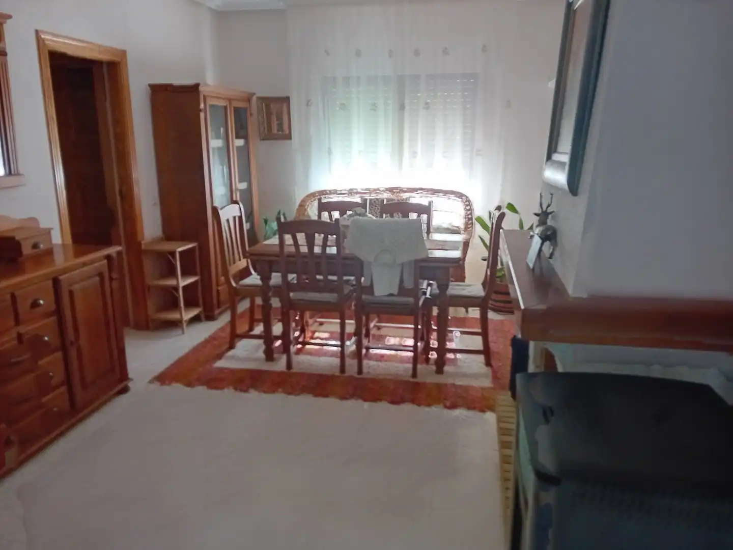 Comedor de Casa o chalet en venta en Picón con Aire acondicionado, Calefacción y Jardín privado