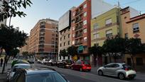 Exterior view of Planta baja for sale in Castellón de la Plana / Castelló de la Plana  with Parquet flooring, Terrace and Oven