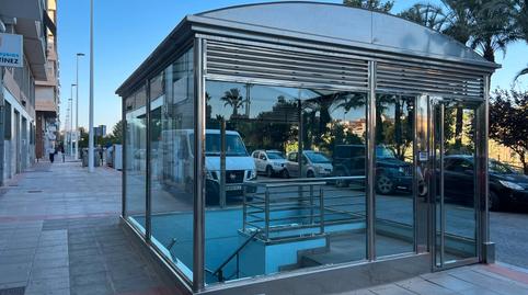 Foto 5 von Garage zur Miete in Avinguda de la Comunitat Valenciana, 27, Pont Nou - Corazón de Jesús, Elche / Elx