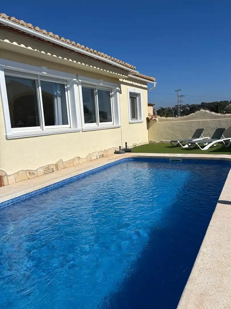 Maison avec piscine à vendre à Carrió - La Merced - Los Pinos