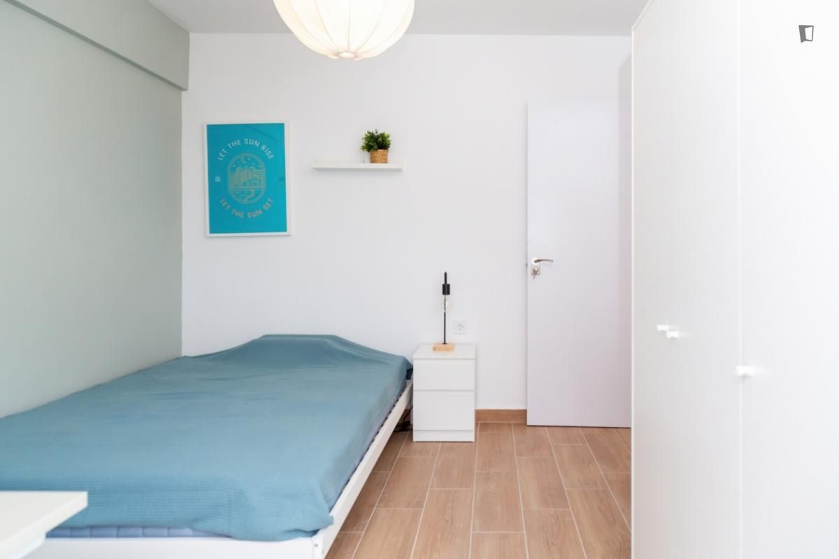 Apartments for share in Ciudad Jardín - Parque Roma