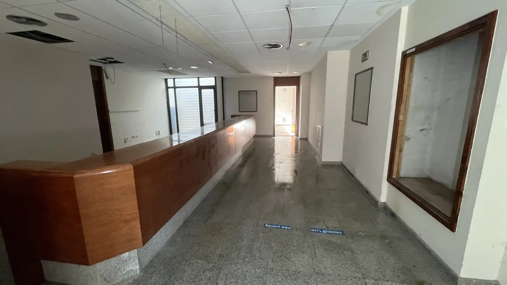 Local de lloguer en Santa Maria de Palautordera