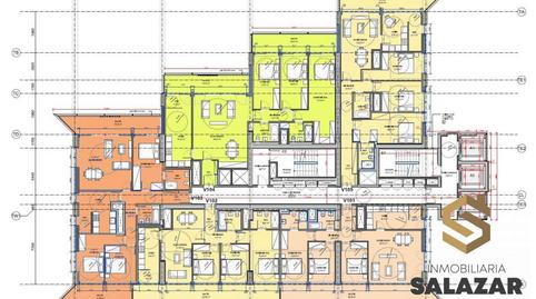 Photo 3 of Flat for sale in Plaza Garellano, 17, Basurtu, Bizkaia
