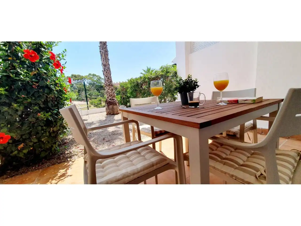 Apartment mit Pool zur Miete in Avenida Diagonal 2