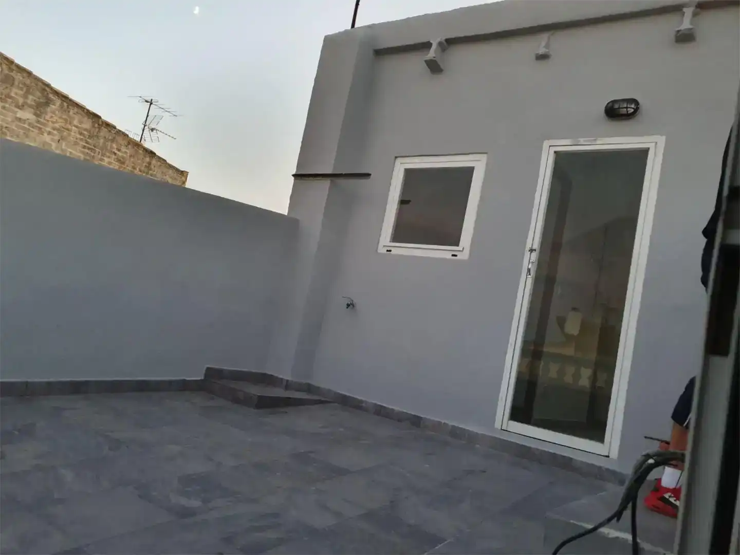 Terrassa de Casa o xalet en venda en Aldover amb Aire condicionat i Balcó