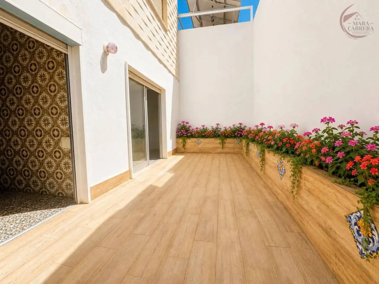 Piso con terraza en venta en Calle Governador 38, imagen 6