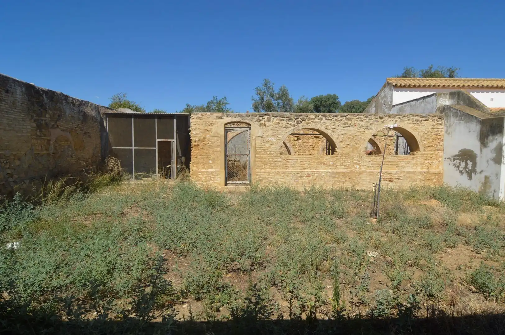 Casa rústica amb jardí en venda a Marchena, imagen 42
