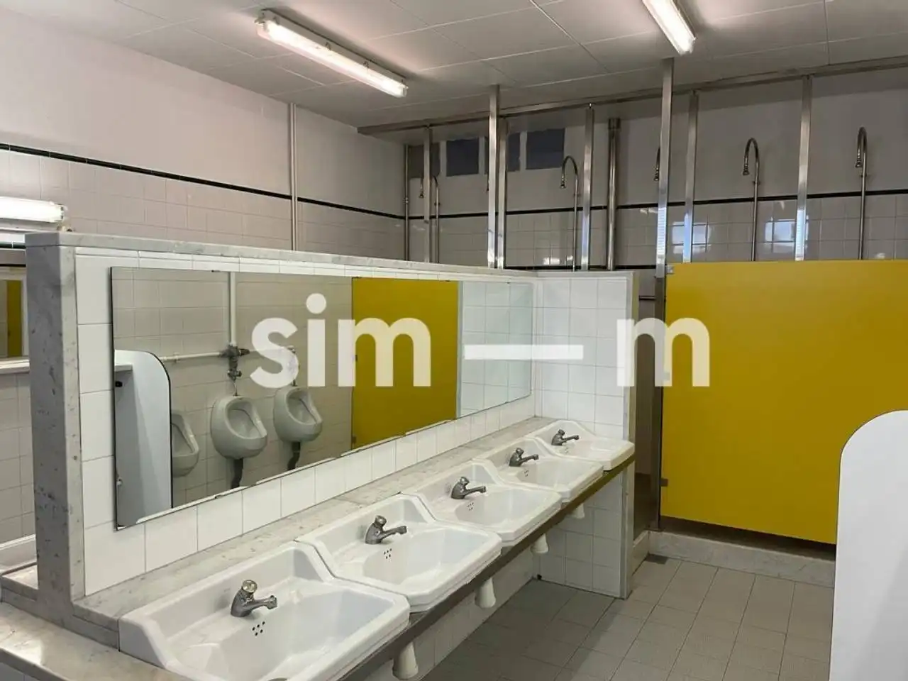 Badezimmer von Gebäude zum Verkauf in Tona