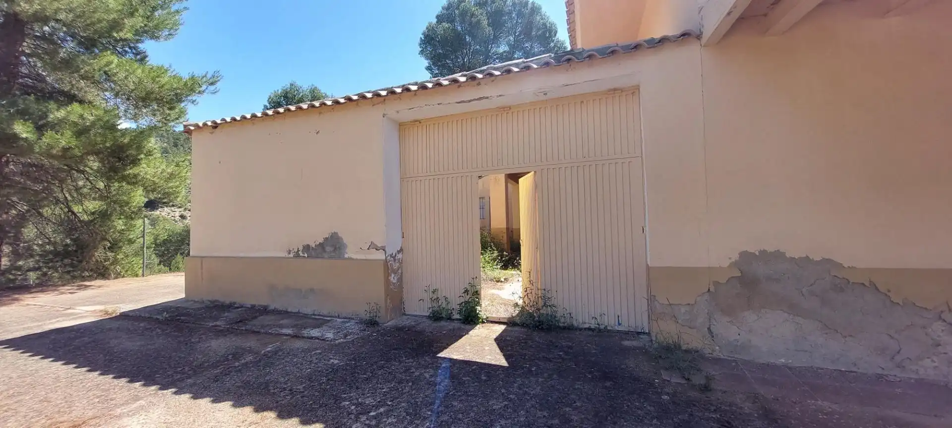Finca rústica en venta en Nerpio con Jardín privado, Terraza y Amueblado