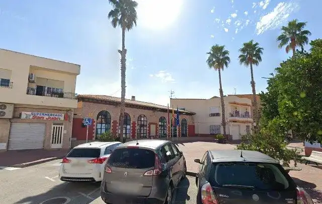 Vista exterior de Piso en venta en Campos del Río