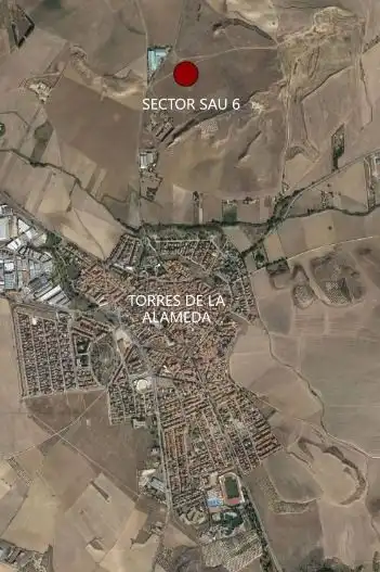 Residencial en venda en Torres de la Alameda