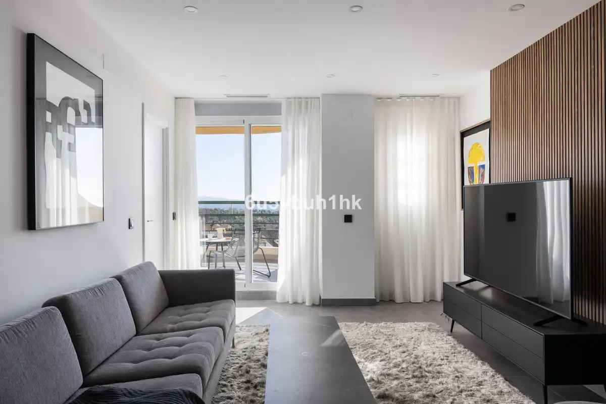 Apartament amb piscina en venda a Nueva Andalucía, imagen 18