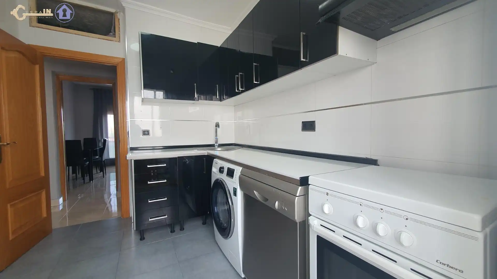 Flat for rent in Parque Europa - Los Pitufos