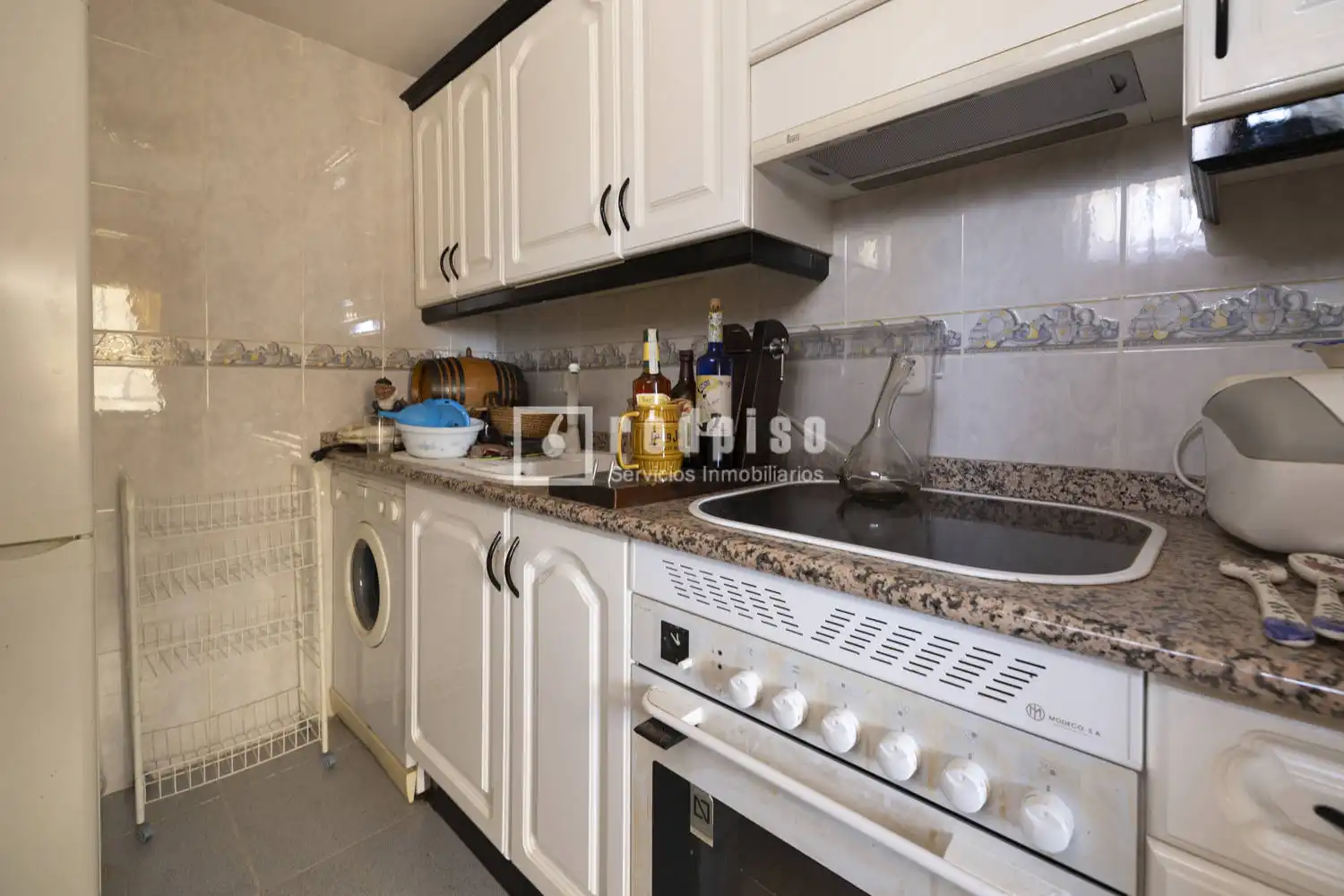 Kitchen of Houses for sale in Villa del Prado  with Heating, Private garden and Terrace