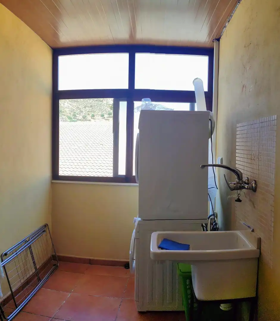 Terraza de Dúplex en venta en Macael